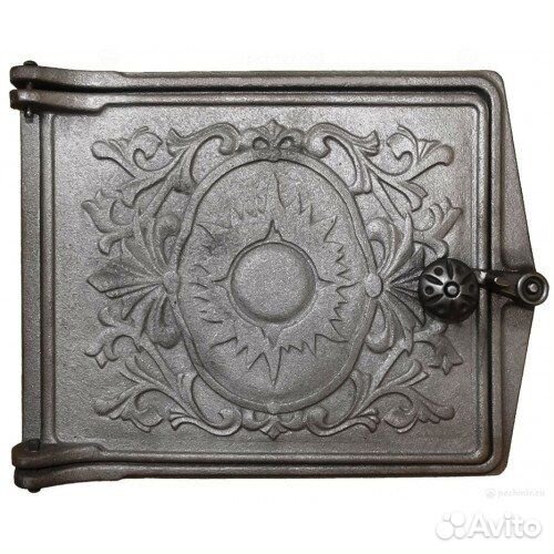 Топочная дверца