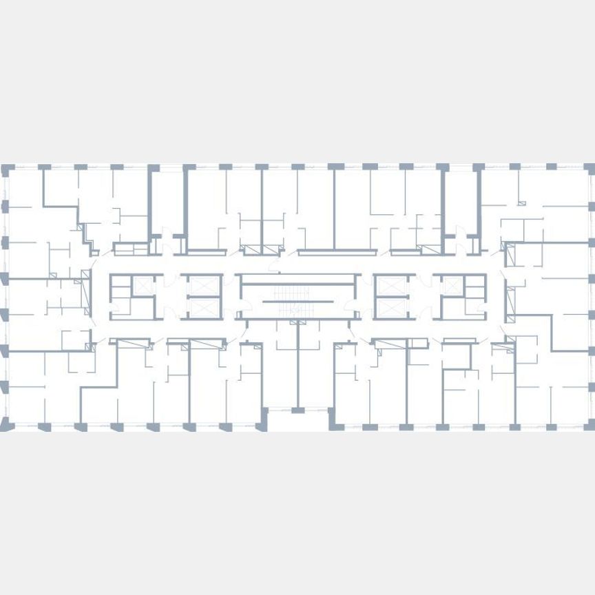 Квартира-студия, 26 м², 30/38 эт.