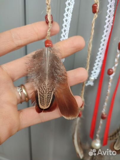 Ловец снов ручной работы