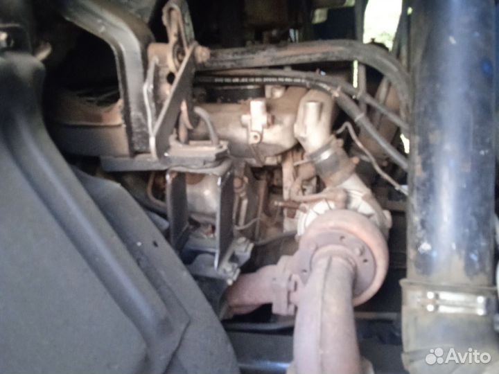 КАМАЗ 5320, 1984