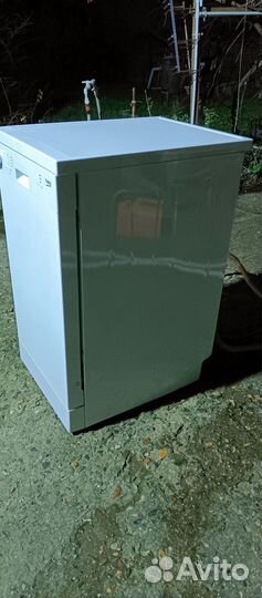 Посудомоечная машина Beko Dfs05010w