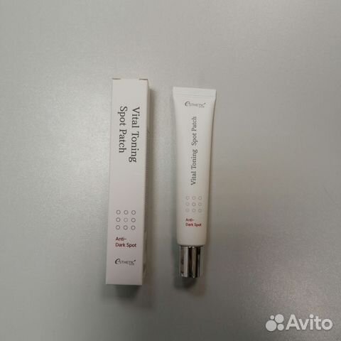 Маска для лица против пигментации Esthetic House