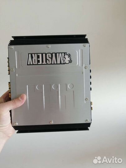 Усилитель в авто