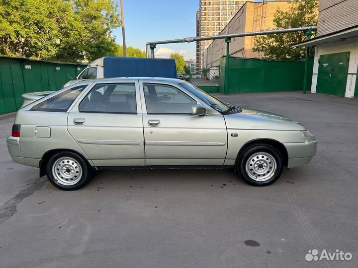 ВАЗ 2112 1.5 МТ, 2003, 39 000 км