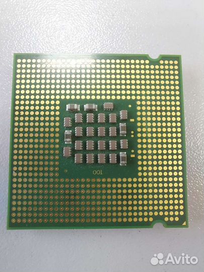 Процессоры Intel б\у