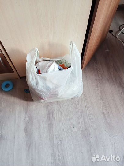 Вещи на малыша (обмен)