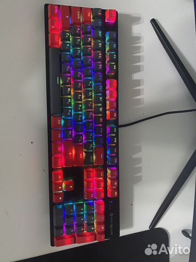 Игровая клавиатура red square keyrox classic