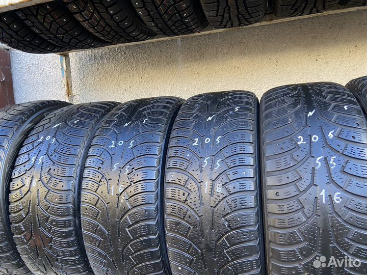 Nokian Tyres Nordman 5 205/55 R16 94T