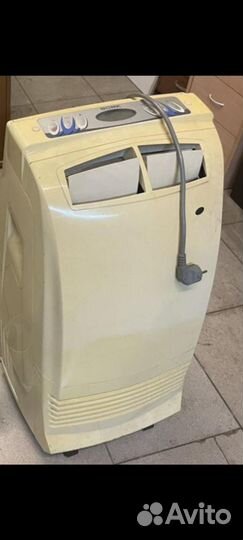 Кондиционер на полный