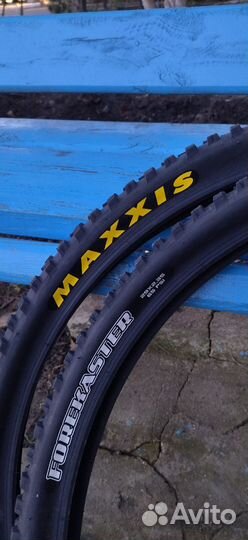 Велосипедная покрышка 29 2.35 maxxas forekaster
