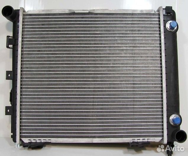 Радиатор мерседес W 124