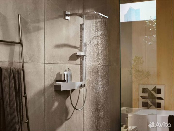 Верхний душ Hansgrohe Raindance E 30 26238140 Шли