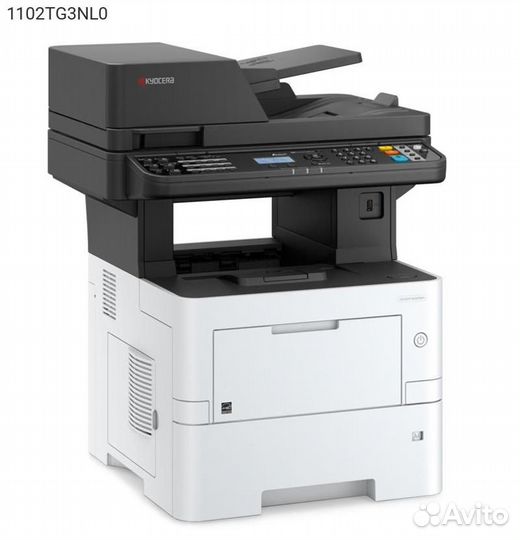 Мфу Kyocera ecosys M3645dn A4 Лазерная Черно-белая