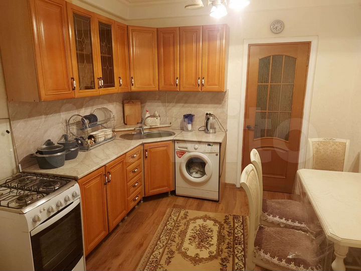 2-к. квартира, 53 м², 5/9 эт.