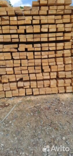 Доска обрезная 1, 2, 3 сорт