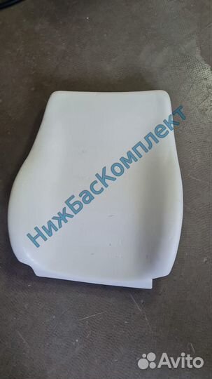 Спинка водительского сидения Газель Некст