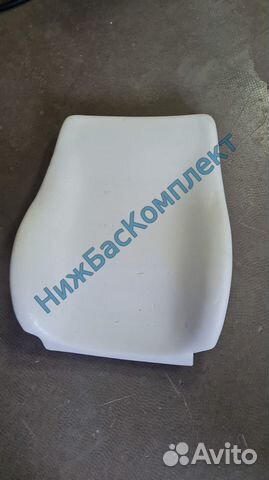 Спинка водительского сидения Газель Некст