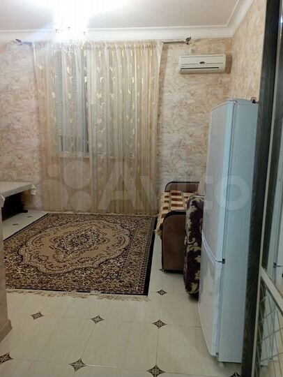Комната 22 м² в 1-к., 1/4 эт.