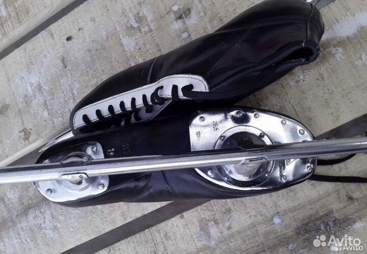 Коньки Р.35-39, сноубордические ботинки