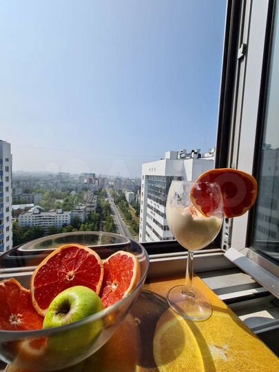 Квартира-студия, 41 м², 20/24 эт.