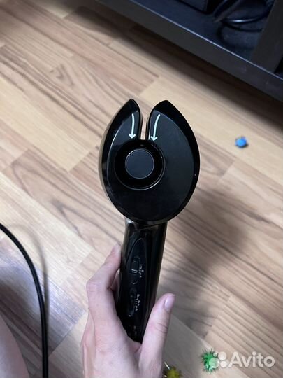 Стайлер для создания локонов