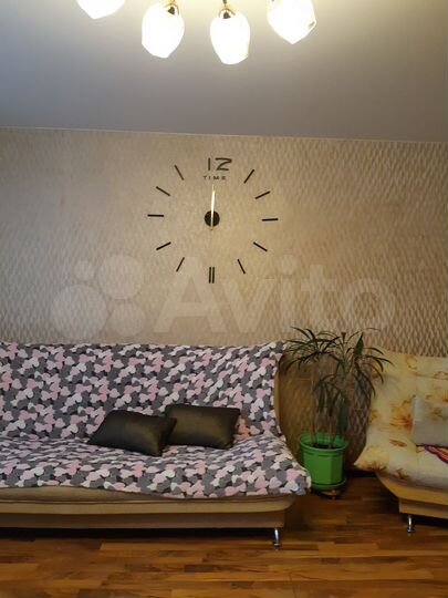 2-к. квартира, 54 м², 3/9 эт.