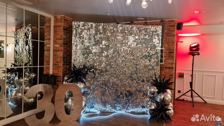 Фотозона в аренду
