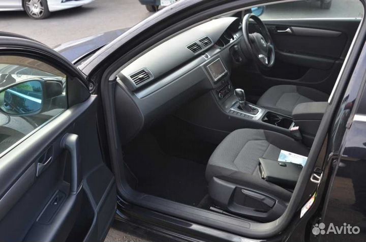 Разбор volkswagen passat 2011