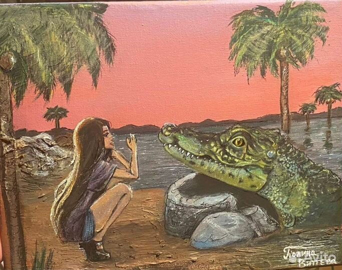 Картины на заказ