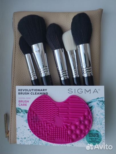Набор кистей Sigma beauty