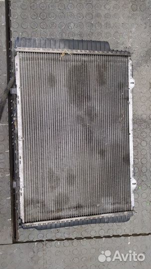 Радиатор охлаждения двигателя Mercedes SLK R170, 2