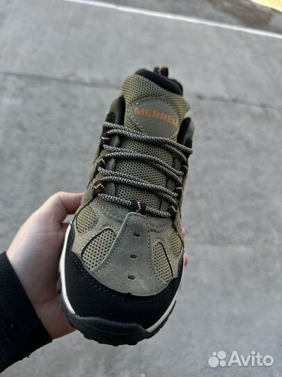 Ботинки мужские