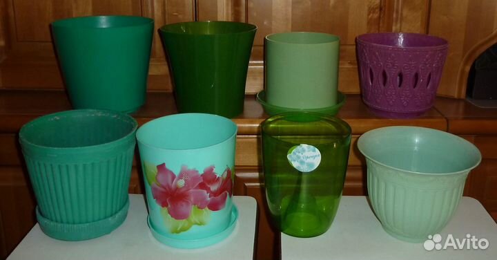 Горшок для цветов