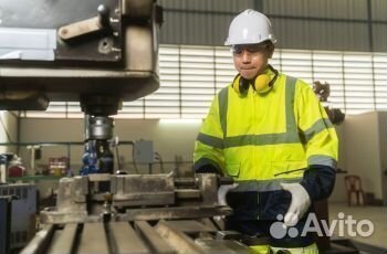 Фрезеровщик / Вахта