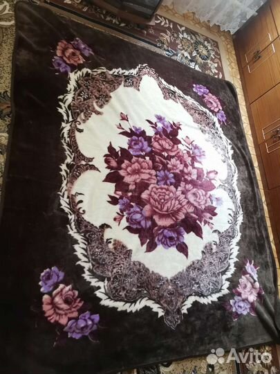 Плед покрывало 230 - 200