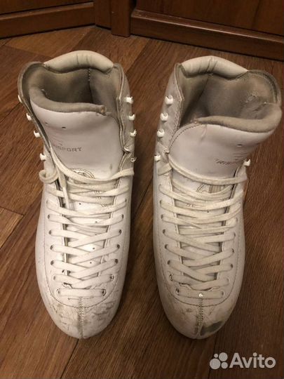 Фигурные коньки Risport 245, Gold Seal 9.25