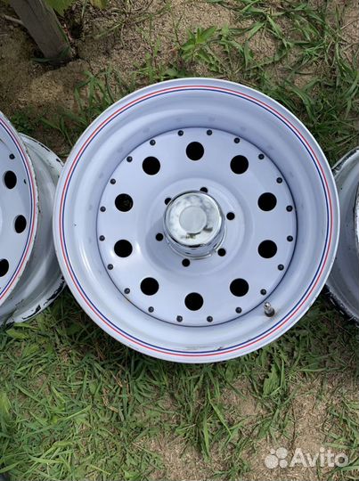 Диски r16 6x139 7