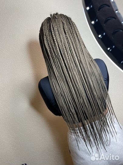 Афрокудри, де косы/ дреды