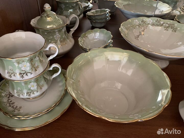 Набор столовой посуды