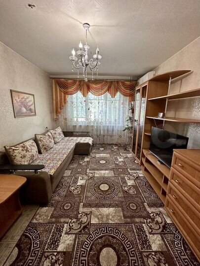 2-к. квартира, 53,2 м², 1/9 эт.