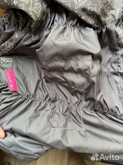 Дождевик для собак унисекс