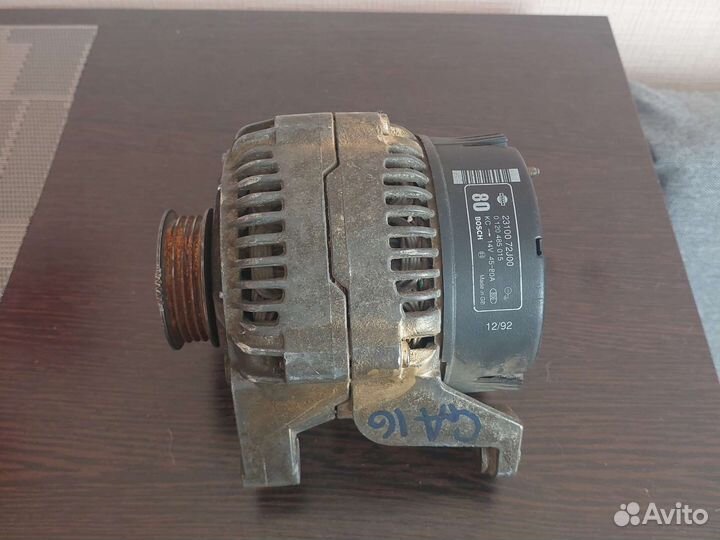 Генератор ga16de