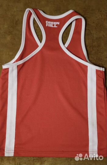 Форма для бокса 8 лет