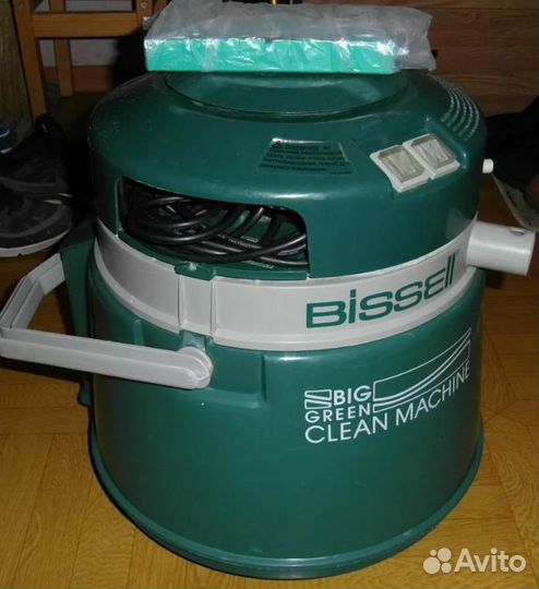 Помпа bissel Big Green Clean Machine