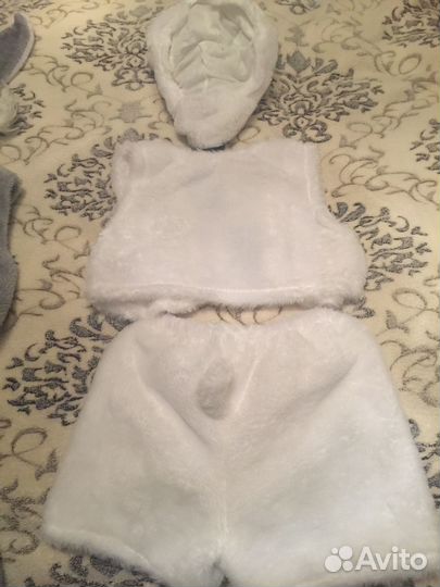 Новогодний костюм детский