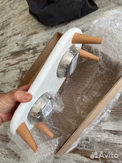 Миски для собак с подставкой