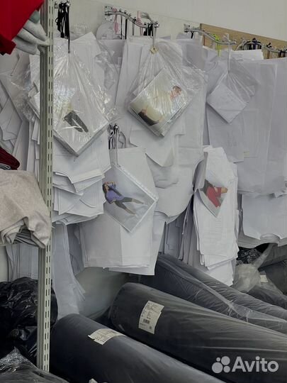 Конструктор одежды/разработка лекал