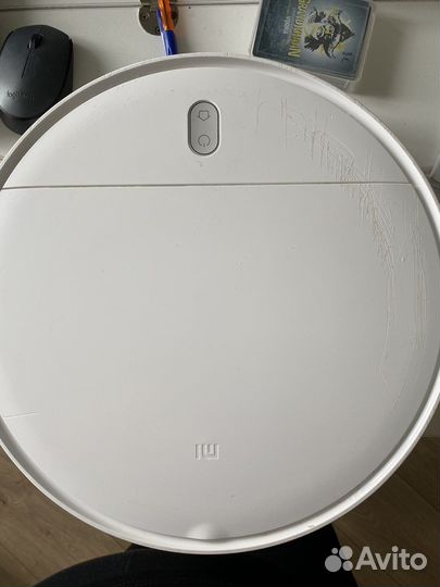 Робот пылесос xiaomi mi robot vacuum ремонт