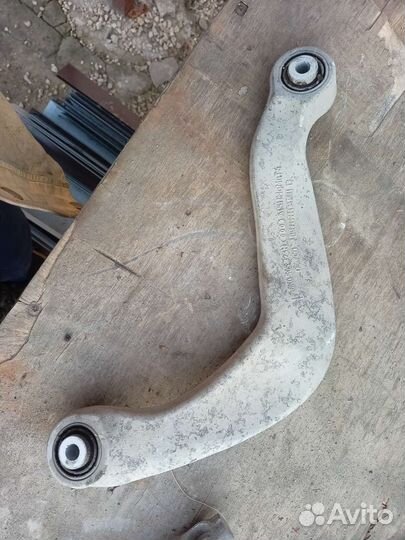 Рычаг подвески задний правый audi a4 b8 rest