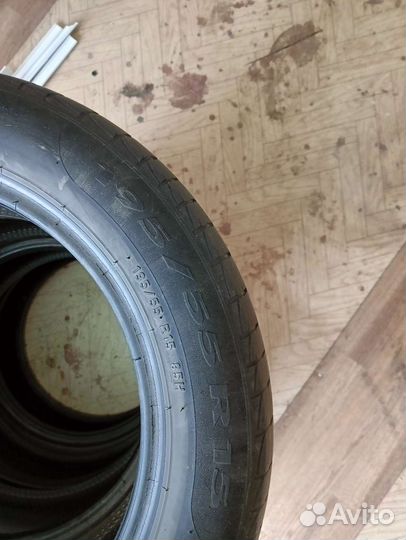 Pirelli Cinturato P1 195/55 R15